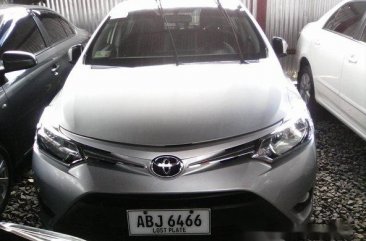 Well-maintained Toyota Vios 2015 E A/T for sale