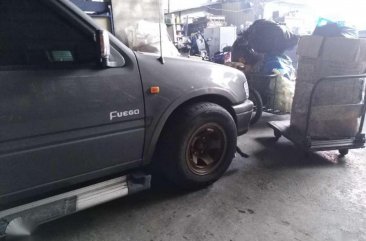 Isuzu Fuego Millenium Gray Manual Pickup For Sale 