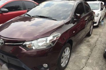 2017 Toyota Vios 1.3 E Manual Blackish for sale