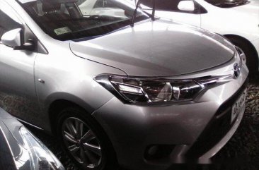 Well-kept Toyota Vios 2015 E A/T for sale