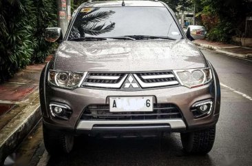 2015 Mitsubishi Montero Sport GLS-V For Sale 