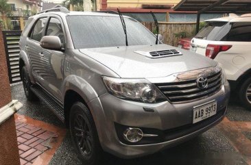 Well-kept Toyota Fortuner 2016 for sale