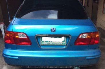 Honda Civic VTI 96 AT for sale