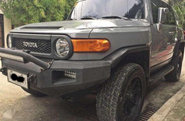 For sale Toyota FJ Cruiser 4x4 2014