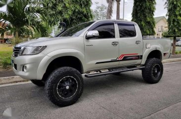 Toyota Hilux 2013 G Manual Loaded for sale