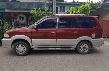 Toyota Revo Sports Runner 2003 AT Red For Sale 