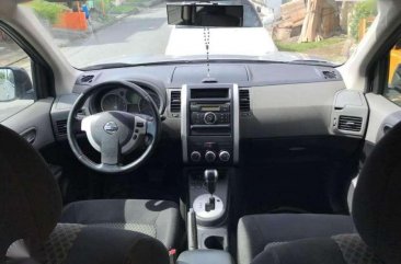 Fresh Nissan Xtrail 2010 T31 AT Silver For Sale 