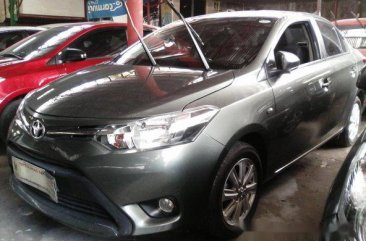 Well-kept Toyota Vios 2017 E M/T for sale