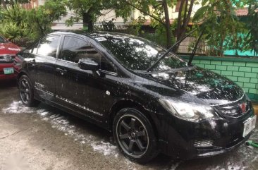 Honda Civic FD2 MMC 2010 MT Gray For Sale 