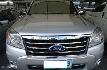 2010 Ford Everest MT DSL for sale