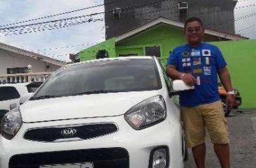 Kia Picanto 2015 Manual White HB For Sale 