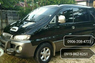 Hyundai Starex SVX 1999 for sale