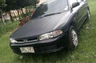 MITSUBISHI LANCER EL Manual Gray Sedan For Sale 