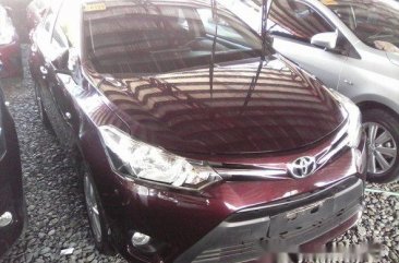 Good as new Toyota Vios 2016 E A/T for sale