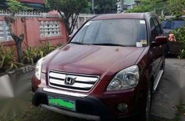 Honda CRV 2007. 7 seaters. Cebu unit for sale