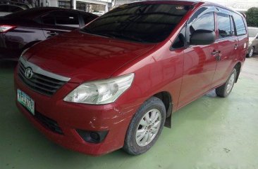 Good as new Toyota Innova 2014 for sale