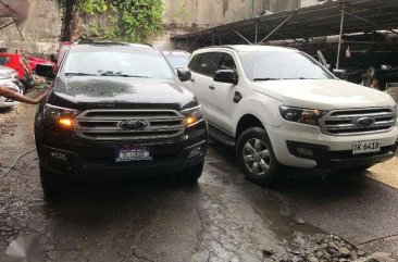 2016 FORD EVEREST AMBIENTE  For Sale 