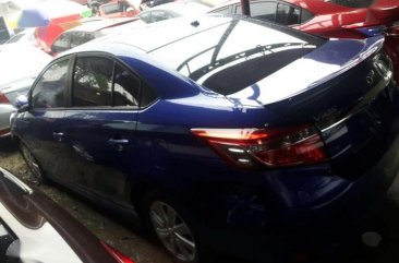 Toyota Vios 1.5G vvti manual top of the line 2016 for sale