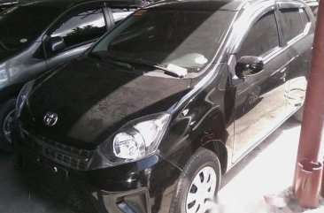 Well-maintained Toyota Wigo 2017 E M/T for sale