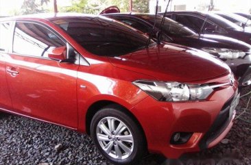 Well-maintained Toyota Vios 2017 E M/T for sale