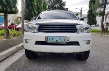 Toyota Fortuner 2010 G Gas Automatic for sale