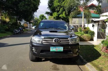 2009 Toyota Fortuner 4x4 Diesel FOR SALE