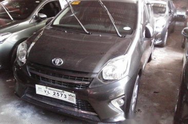 Well-kept Toyota Wigo 2017 G A/T for sale
