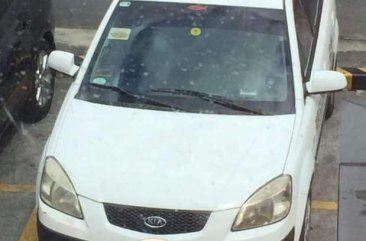 KIA RIO 2007 Taxi for sale