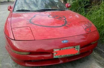 Ford Probe Sports Gen 2 AT Red For Sale 
