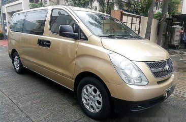 Good as new Hyundai Grand Starex 2011 for sale