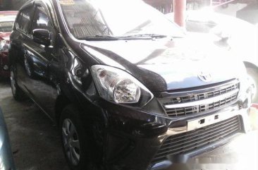 Well-maintained Toyota Wigo 2017 E M/T for sale