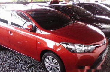 Good as new Toyota Vios 2017 E M/T for sale