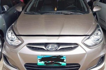 Well-maintained Hyundai Accent 2013 for sale