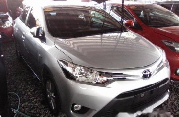 Well-kept Toyota Vios 2017 E A/T for sale