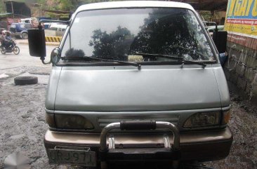 1997 2.7 Kia Besta Registered FOR SALE