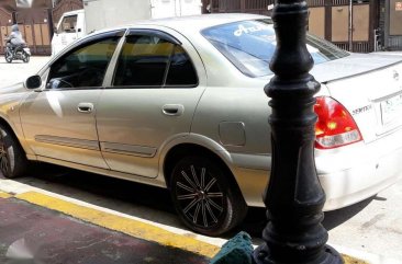 Nissan Sentra Gx 2004 FOR SALE