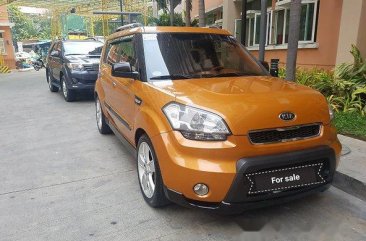 Well-maintained Kia Soul 2010 for sale