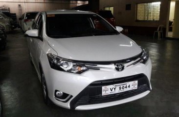 Good as new Toyota Vios 2017 for sale