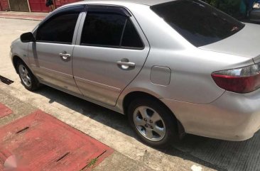 Toyota Vios 2004 manual mt for sale