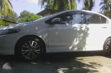 Fresh Honda City 2010 1.5E AT White For Sale 