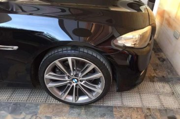 2015 BMW 520D Msport AT Black Sedan For Sale 