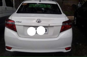 Toyota Vios 2016 Taxi Manual White For Sale 