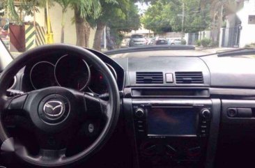 2005 Mazda3 hatchback for sale