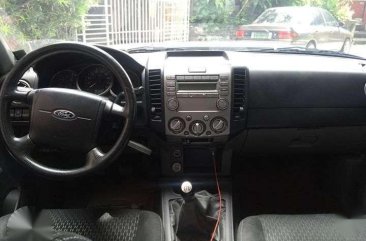 Ford Ranger Wildtrak 2011 MT White For Sale 