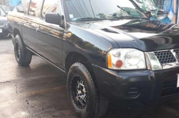 Nissan Frontier 2004 4x2 Titanium Black For Sale 