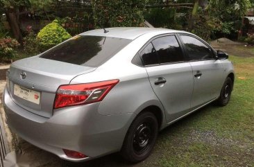 2017 Toyota Vios J  MT for sale