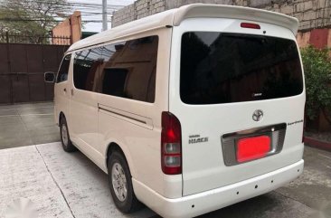 For sale: 2008 Toyota Hiace Super Grandia