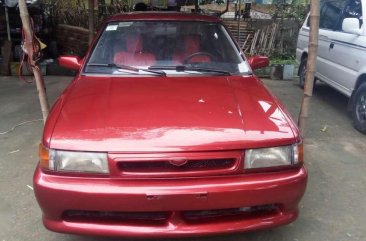 Mazda 323 1997 model FOR SALE