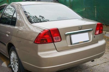 Honda Civic Dimension 2001 MT for sale