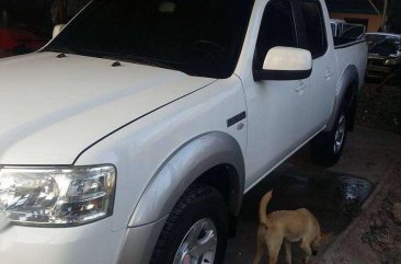 Ford Ranger Manual White Pickup For Sale 